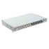 R&M 6 Port Fiber Rack Mount LIU loaded with Multimode 3x SC-PC DX Adapters